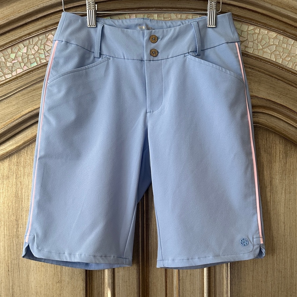 Lilly Pulitzer Luxletic Light Blue Garment